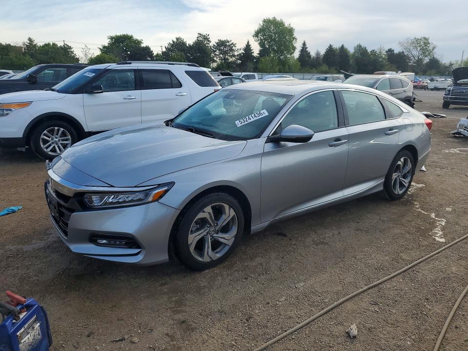 Aukcja sprzedaży 2019 Honda Accord, vin: 1HGCV2F50KA019725, numer aukcji: 53241436