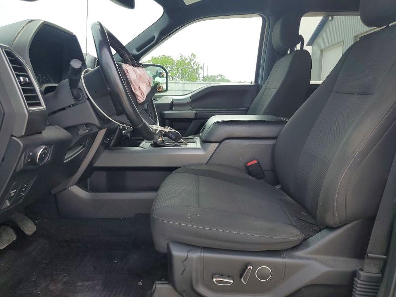 Продаж на аукціоні авто 2017 Ford F150, vin: 1FTEW1EP8HFB08892, номер лоту: 53391226