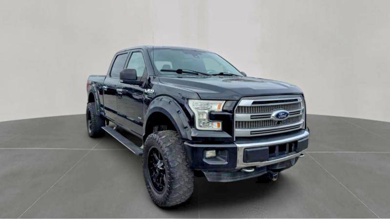 2015 Ford F150 მანქანა იყიდება აუქციონზე, vin: 1FTFW1EG1FFA47676, აუქციონის ნომერი: 55226996