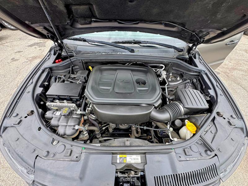 53997146 :رقم المزاد ، 1C4RDJDG9KC733965 vin ، 2019 Dodge Durango مزاد بيع
