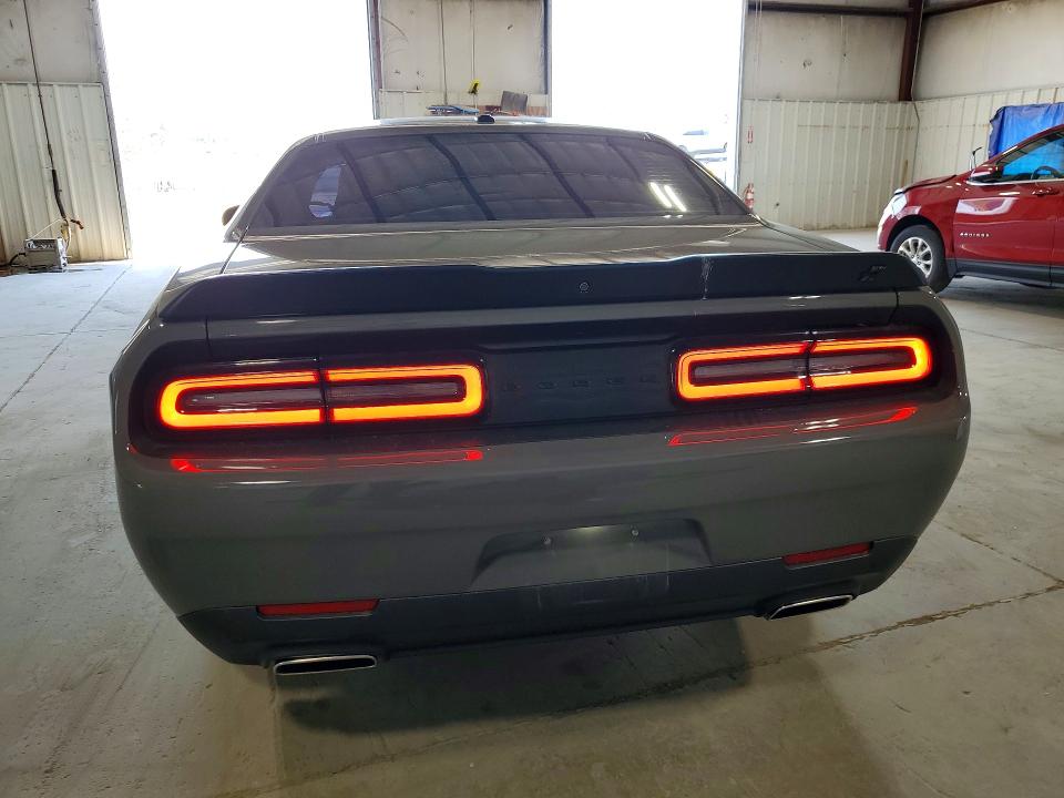Продаж на аукціоні авто 2023 Dodge Challenger, vin: 2C3CDZGG6PH606552, номер лоту: 53026416