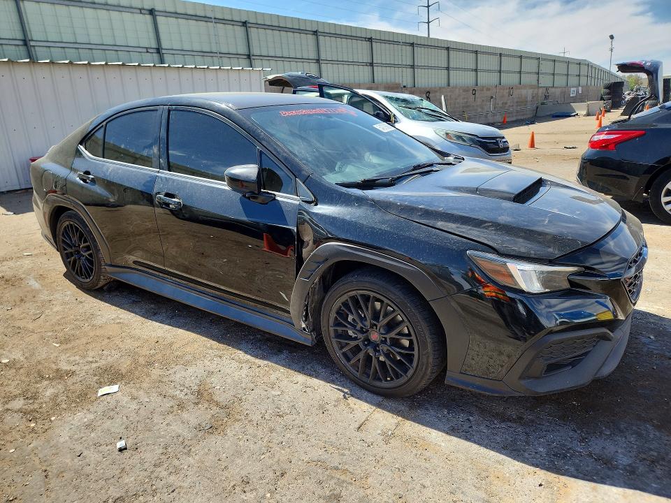 Продажа на аукционе авто 2023 Subaru Wrx, vin: JF1VBAA65P9819624, номер лота: 54279086