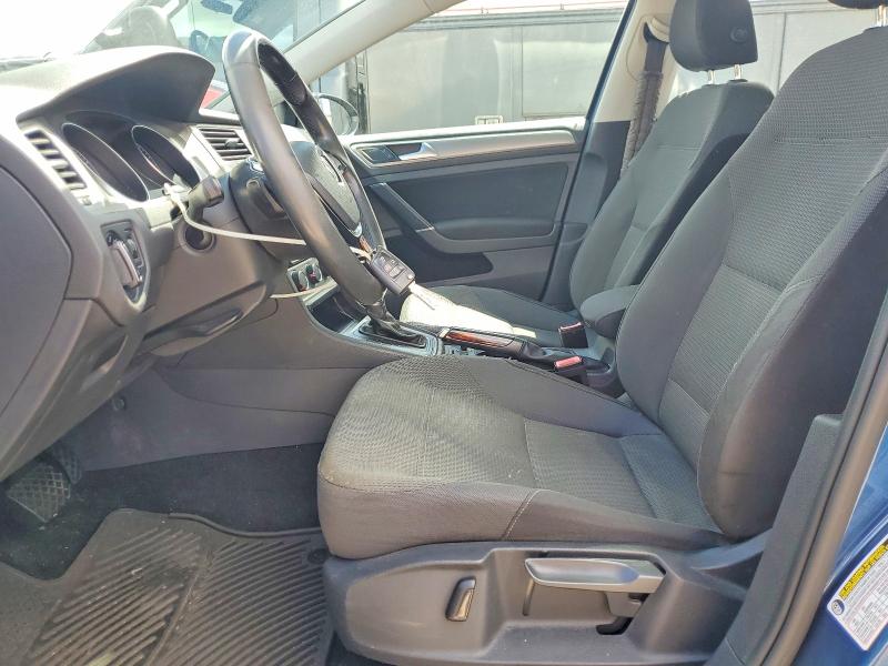 Продаж на аукціоні авто 2016 Volkswagen Golf, vin: 3VW217AUXGM020857, номер лоту: 53637876
