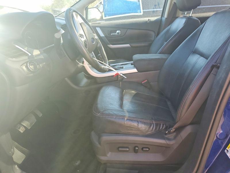 Продажа на аукционе авто 2013 Ford Edge, vin: 2FMDK3JC2DBE17500, номер лота: 52671426