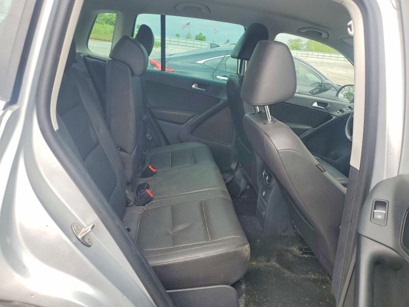 Продаж на аукціоні авто 2014 Volkswagen Tiguan, vin: WVGBV3AX0EW580132, номер лоту: 54834416