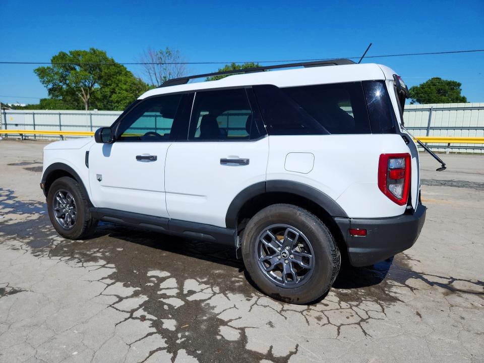 Продажа на аукционе авто 2024 Ford Bronco Sport, vin: 3FMCR9B65RRE99895, номер лота: 53138496