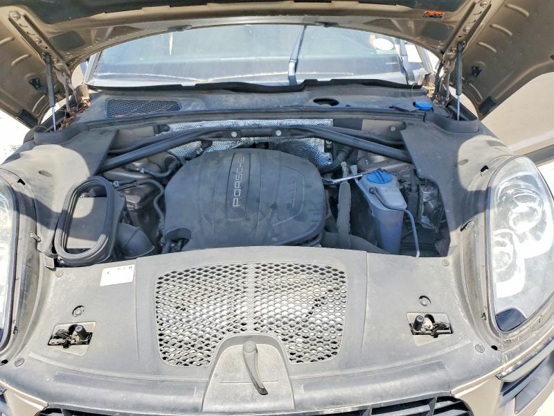 Продажа на аукционе авто 2017 Porsche Macan, vin: WP1AA2A59HLB05927, номер лота: 53175616