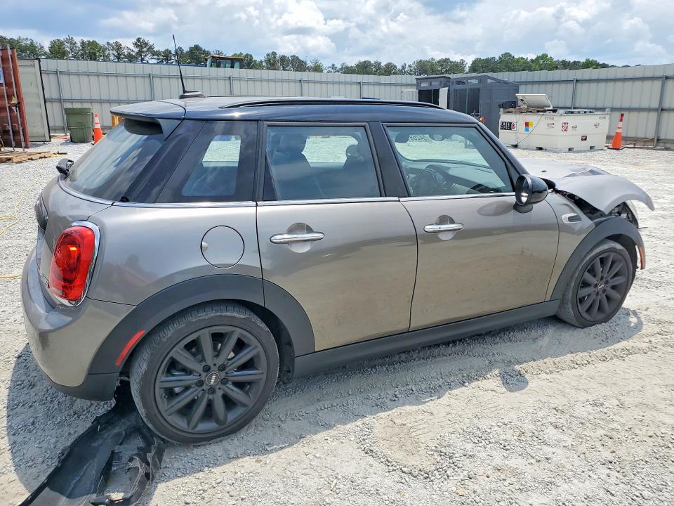 54269176 :رقم المزاد ، WMWXU1C55G2D57723 vin ، 2016 Mini Cooper مزاد بيع