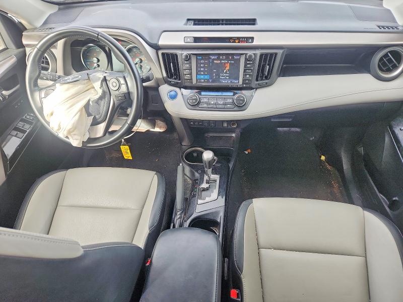 Продажа на аукционе авто 2018 Toyota Rav4 Hv, vin: JTMDJREV7JD167375, номер лота: 54801486