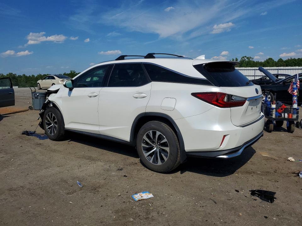 53115766 :رقم المزاد ، JTJHZKFA4N2042118 vin ، 2022 Lexus Rx مزاد بيع