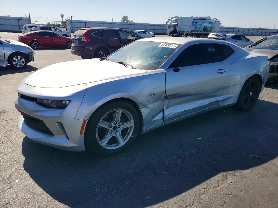 54122716 :رقم المزاد ، 1G1FB1RX9J0148104 vin ، 2018 Chevrolet Camaro مزاد بيع
