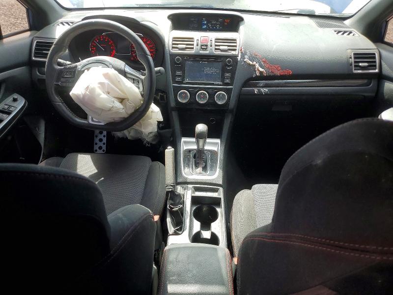Продажа на аукционе авто 2016 Subaru Wrx, vin: JF1VA1E68G8834900, номер лота: 53299436
