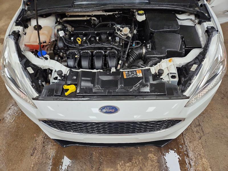 2017 Ford Focus მანქანა იყიდება აუქციონზე, vin: 1FADP3F27HL340852, აუქციონის ნომერი: 52211506