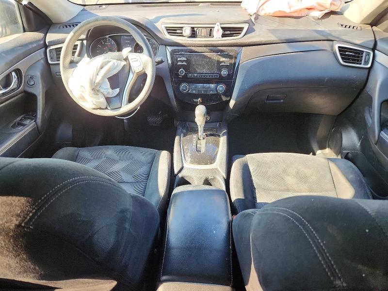 51461046 :رقم المزاد ، 5N1AT2MK2FC825060 vin ، 2015 Nissan Rogue مزاد بيع
