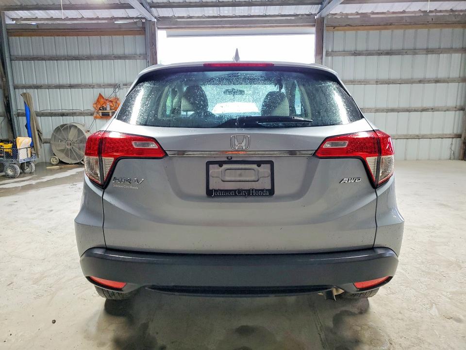 52457726 :رقم المزاد ، 3CZRU6H34MM747093 vin ، 2021 Honda Hr-v مزاد بيع