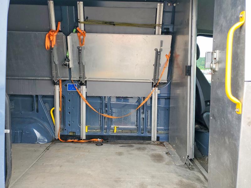 Продаж на аукціоні авто 2018 Mercedes Benz Sprinter, vin: WD3PE7CD5JP644328, номер лоту: 54191806