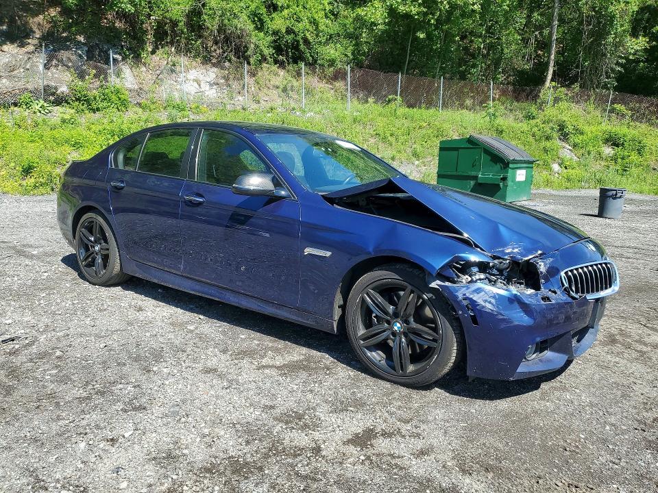 Продажа на аукционе авто 2016 Bmw 535, vin: WBA5B3C5XGG258789, номер лота: 54506566