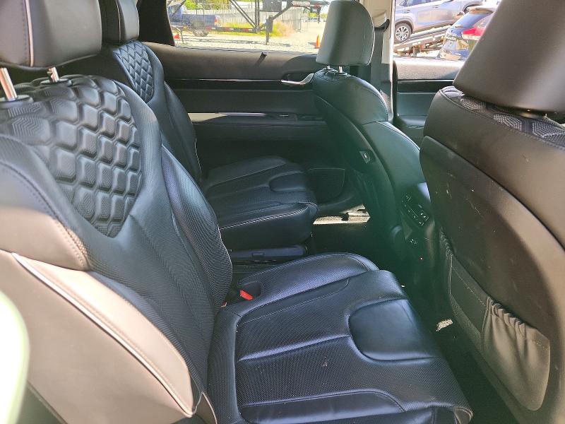Продаж на аукціоні авто 2022 Hyundai Palisade, vin: KM8R5DHE1NU461462, номер лоту: 53805826