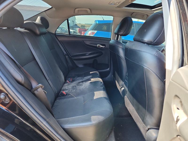 53248306 :رقم المزاد ، 2T1BU4EE6BC712689 vin ، 2011 Toyota Corolla مزاد بيع
