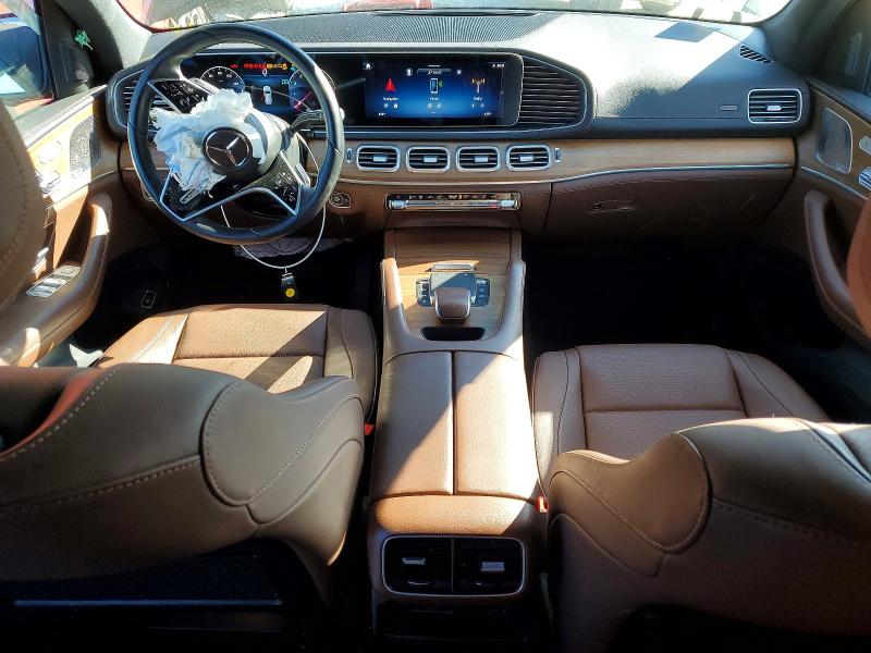 52446916 :رقم المزاد ، 4JGFB4FE1RB000360 vin ، 2024 Mercedes-benz Gle مزاد بيع