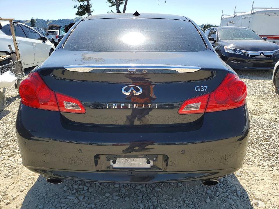 Продажа на аукционе авто 2013 Infiniti G37 Sedan, vin: JN1CV6AP1DM726044, номер лота: 52826716