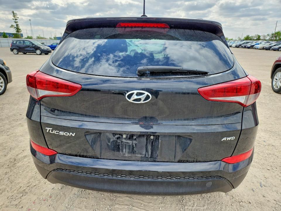 Продажа на аукционе авто 2016 Hyundai Tucson, vin: KM8J3CA48GU058208, номер лота: 52099266