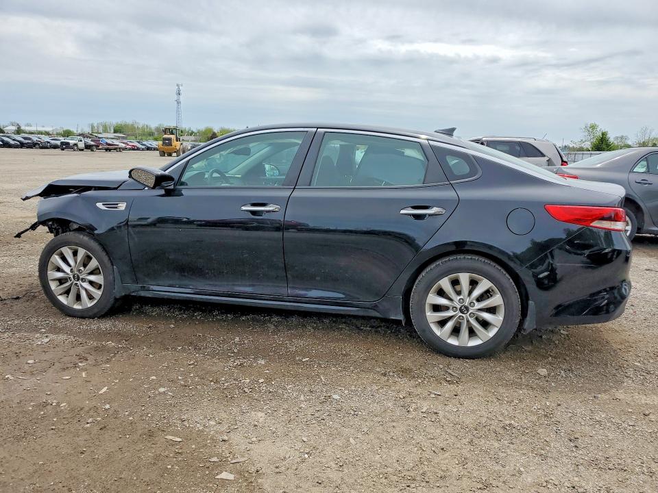 Продажа на аукционе авто 2016 Kia Optima, vin: 5XXGT4L36GG074647, номер лота: 53737556