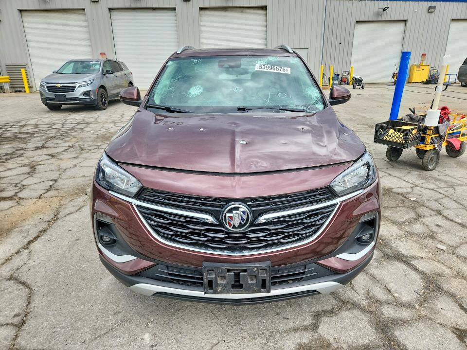 Aukcja sprzedaży 2022 Buick Encore Gx, vin: KL4MMDSL3NB044441, numer aukcji: 53996576