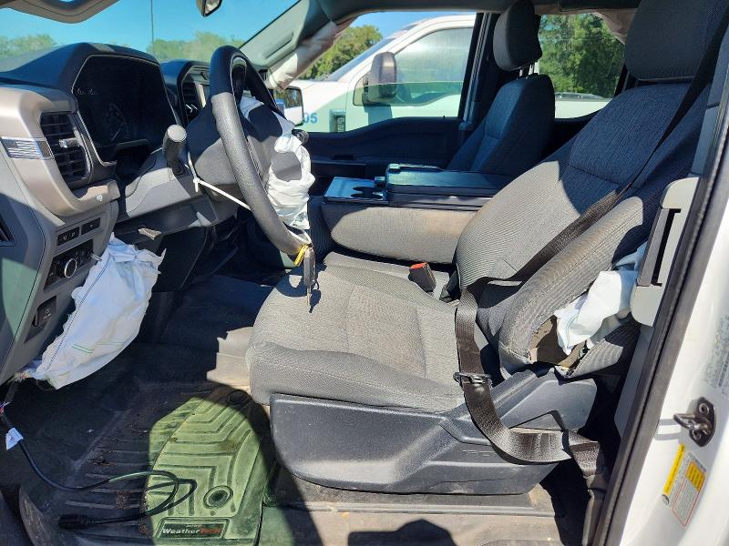 Aukcja sprzedaży 2022 Ford F150, vin: 1FTEX1CP6NKD93398, numer aukcji: 61746806