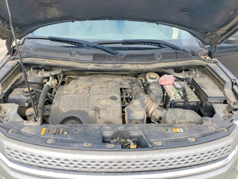 2013 Ford Explorer მანქანა იყიდება აუქციონზე, vin: 1FM5K8B81DGB25003, აუქციონის ნომერი: 53542286