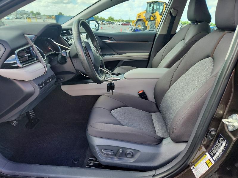 Продаж на аукціоні авто 2019 Toyota Camry, vin: 4T1B11HK9KU809764, номер лоту: 54211886