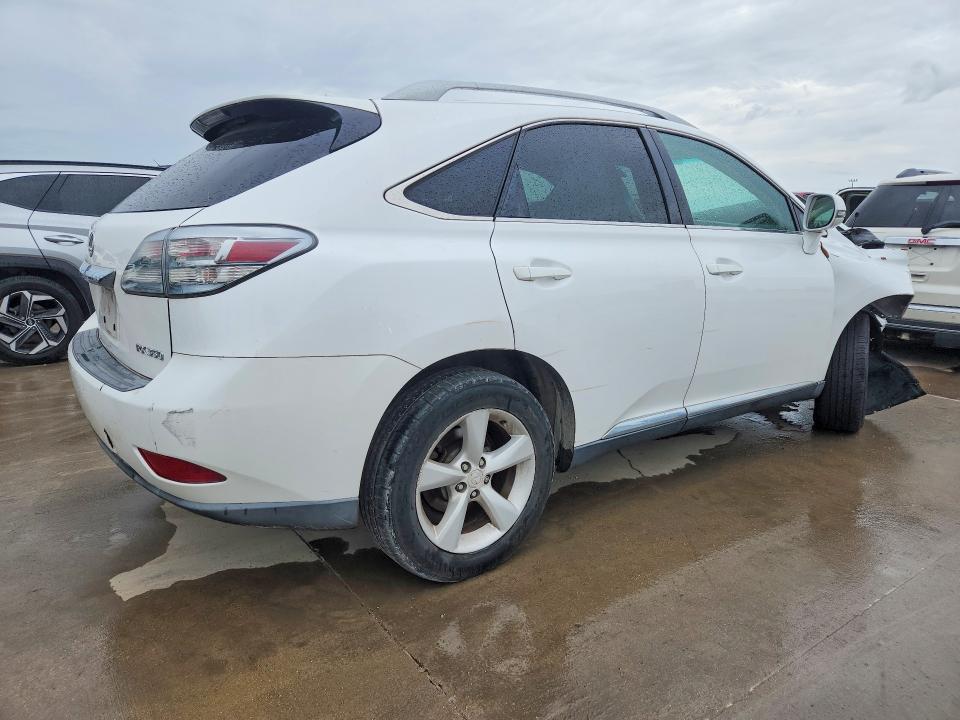 52217656 :رقم المزاد ، 2T2ZK1BA5BC044979 vin ، 2011 Lexus Rx مزاد بيع