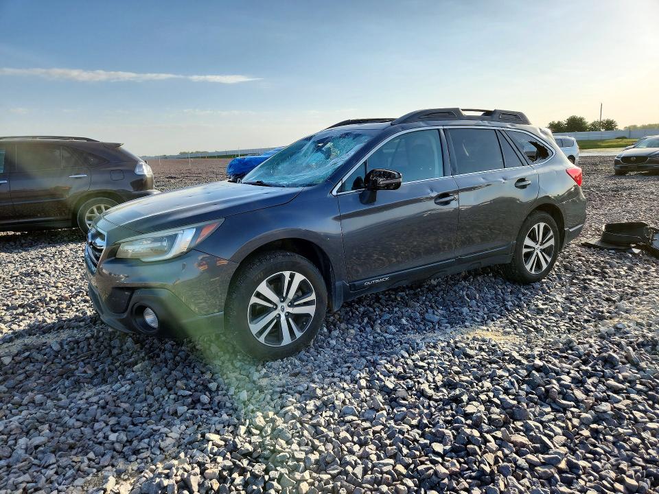Продажа на аукционе авто 2018 Subaru Outback, vin: 4S4BSANC4J3246816, номер лота: 53326326