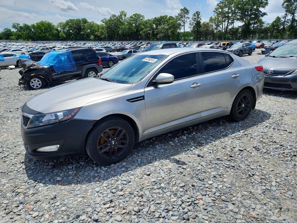 Aukcja sprzedaży 2012 Kia Optima, vin: KNAGM4A71C5277279, numer aukcji: 54790516