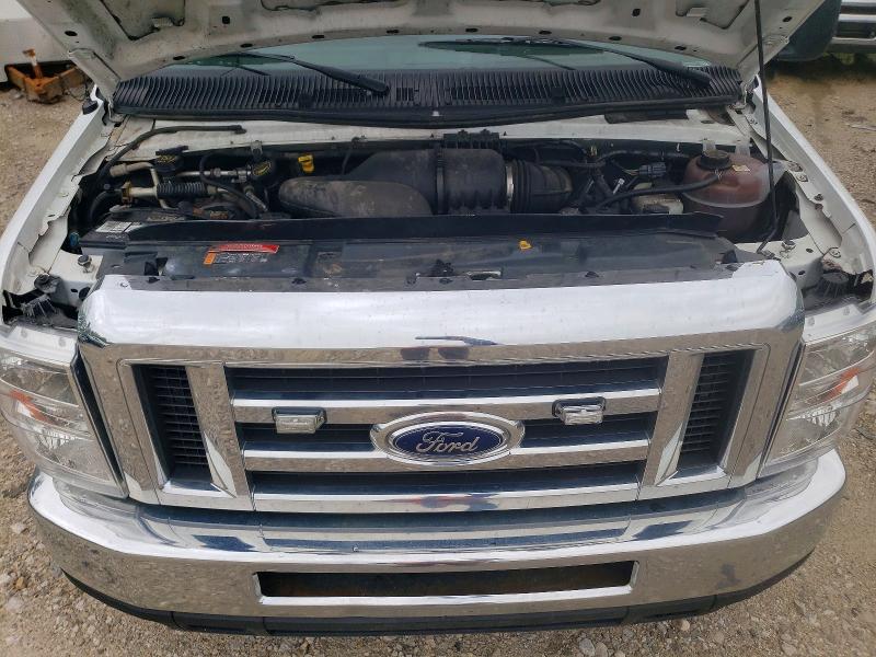 54109006 :رقم المزاد ، 1FDWE3FS2KDC04070 vin ، 2019 Ford Econoline مزاد بيع