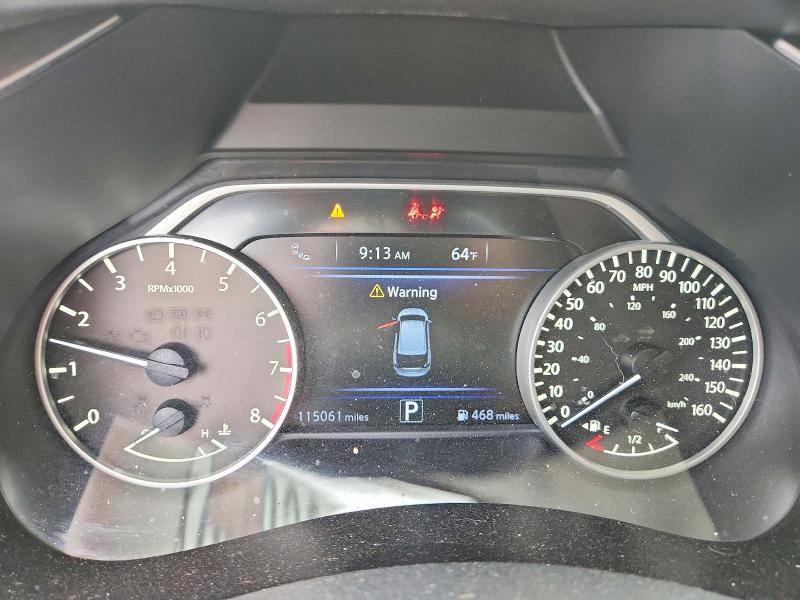 Aukcja sprzedaży 2019 Nissan Murano, vin: 5N1AZ2MS9KN137005, numer aukcji: 53666896