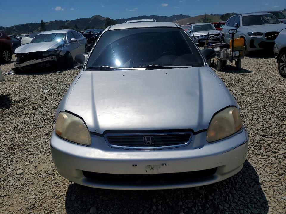 1996 Honda Civic მანქანა იყიდება აუქციონზე, vin: 2HGEJ6682TH900791, აუქციონის ნომერი: 52438306