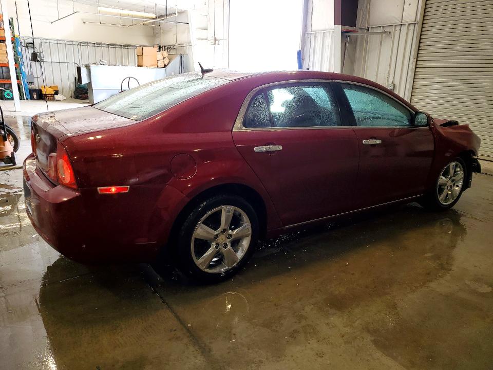 52240086 :رقم المزاد ، 1G1ZE5E10BF284083 vin ، 2011 Chevrolet Malibu مزاد بيع