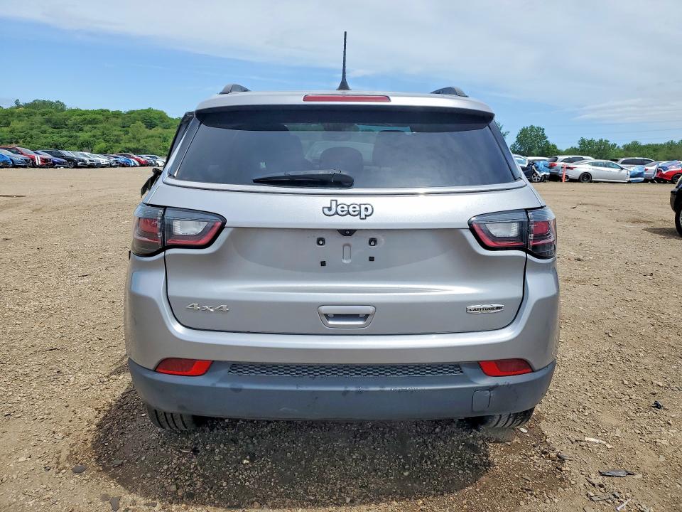 Продажа на аукционе авто 2022 Jeep Compass, vin: 3C4NJDFB0NT210174, номер лота: 54161936