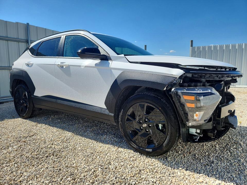 53654566 :رقم المزاد ، KM8HF3AB8TU418527 vin ، 2026 Hyundai Kona مزاد بيع