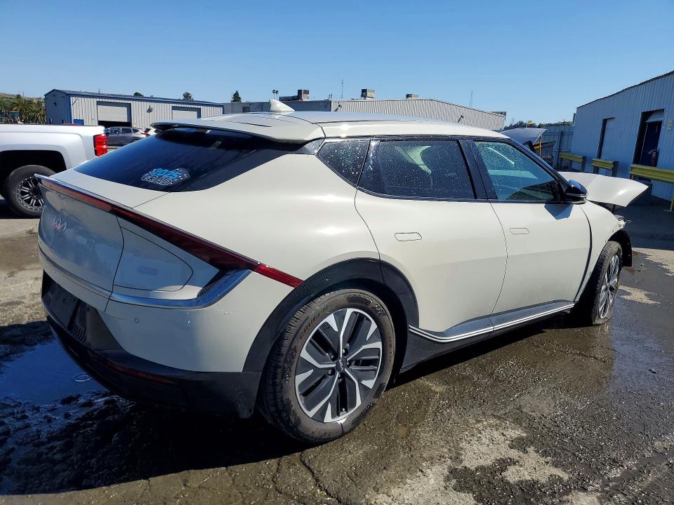 Aukcja sprzedaży 2024 Kia Ev6, vin: KNDC34LA0R5622016, numer aukcji: 53415926