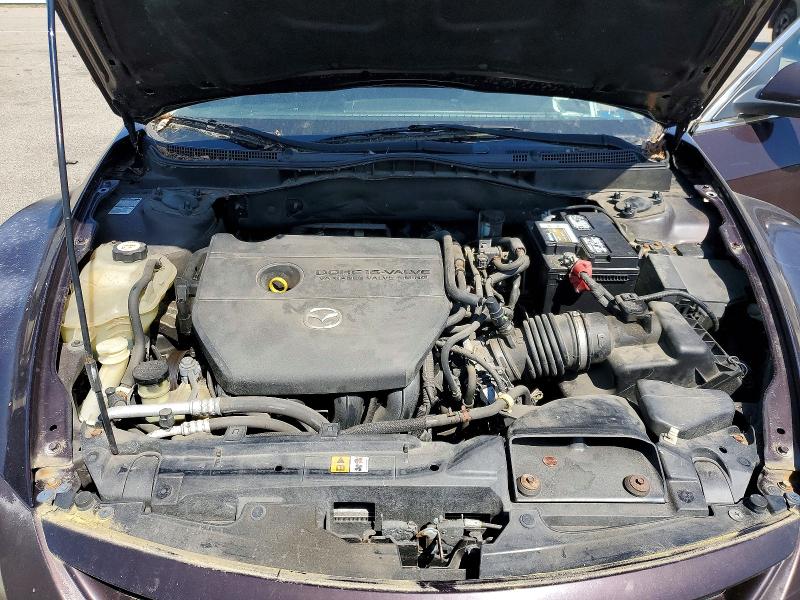 Продаж на аукціоні авто 2010 Mazda 6, vin: 1YVHZ8CH7A5M02797, номер лоту: 52604486