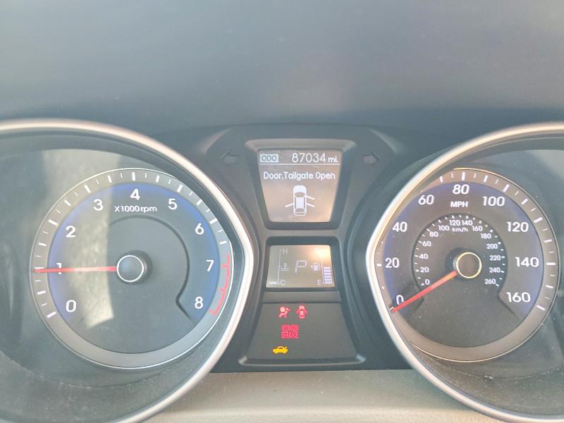 Продаж на аукціоні авто 2013 Hyundai Elantra Gt, vin: KMHD35LE3DU053475, номер лоту: 54711876