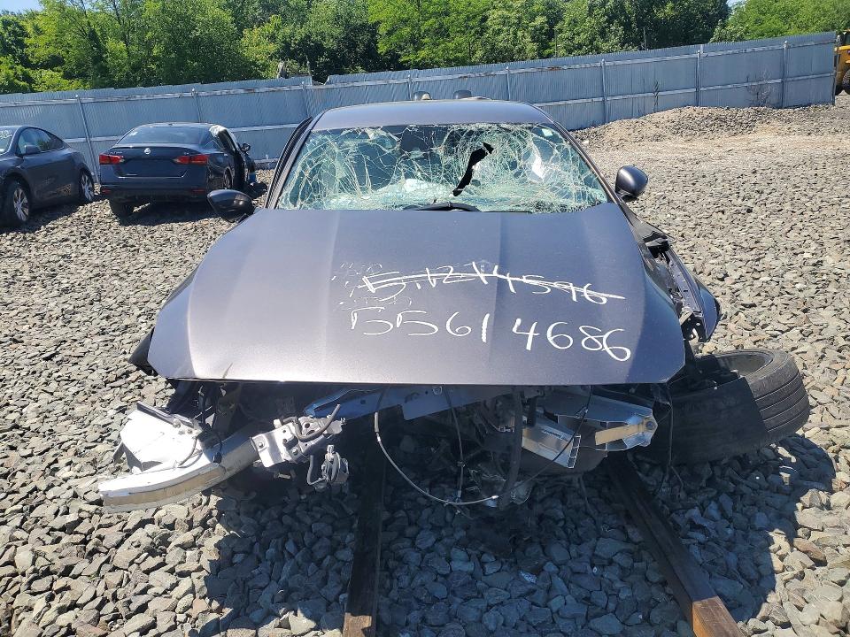 2020 Honda Accord მანქანა იყიდება აუქციონზე, vin: 1HGCV1F39LA121101, აუქციონის ნომერი: 55614686