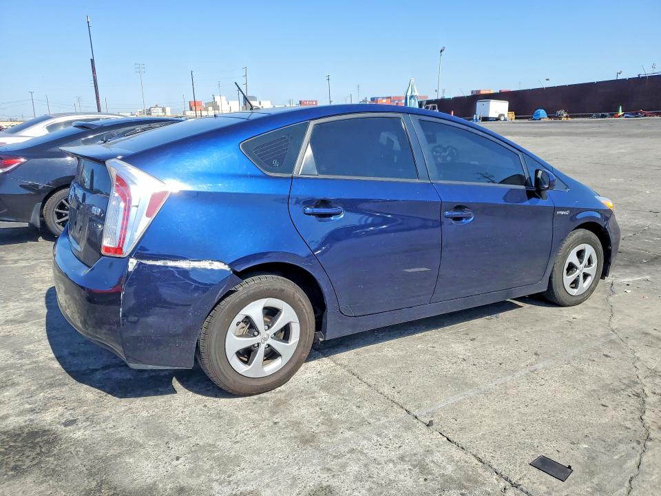 Продаж на аукціоні авто 2014 Toyota Prius, vin: JTDKN3DU8E1782610, номер лоту: 53171866