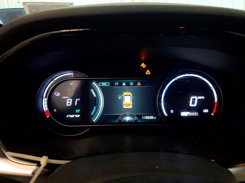 Продаж на аукціоні авто 2022 Kia Niro Ev, vin: KNDCC3LG9N5159950, номер лоту: 54452926