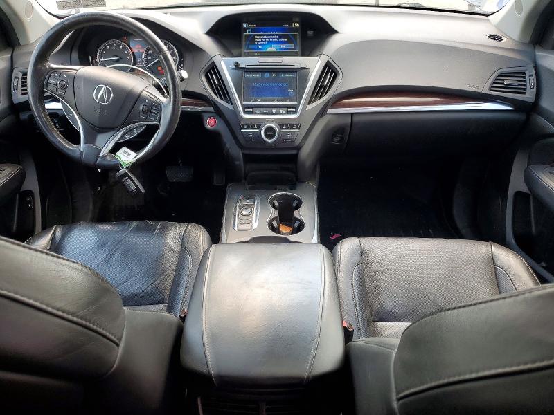 53947396 :رقم المزاد ، 5FRYD4H95GB049514 vin ، 2016 Acura Mdx مزاد بيع
