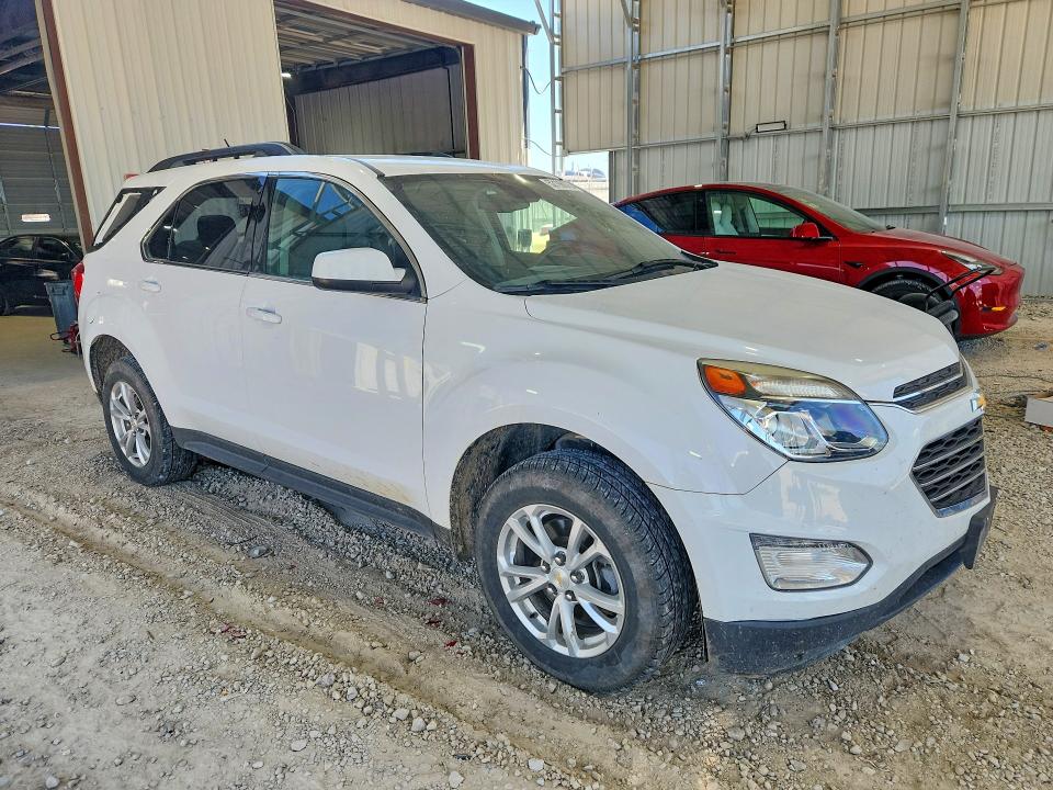 52198676 :رقم المزاد ، 2GNALCEKXH6266546 vin ، 2017 Chevrolet Equinox مزاد بيع