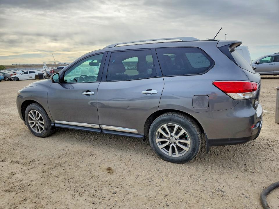 Aukcja sprzedaży 2016 Nissan Pathfinder, vin: 5N1AR2MM2GC668311, numer aukcji: 54172266
