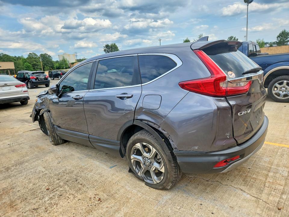 2017 Honda Cr-v მანქანა იყიდება აუქციონზე, vin: 2HKRW1H80HH500213, აუქციონის ნომერი: 54638496